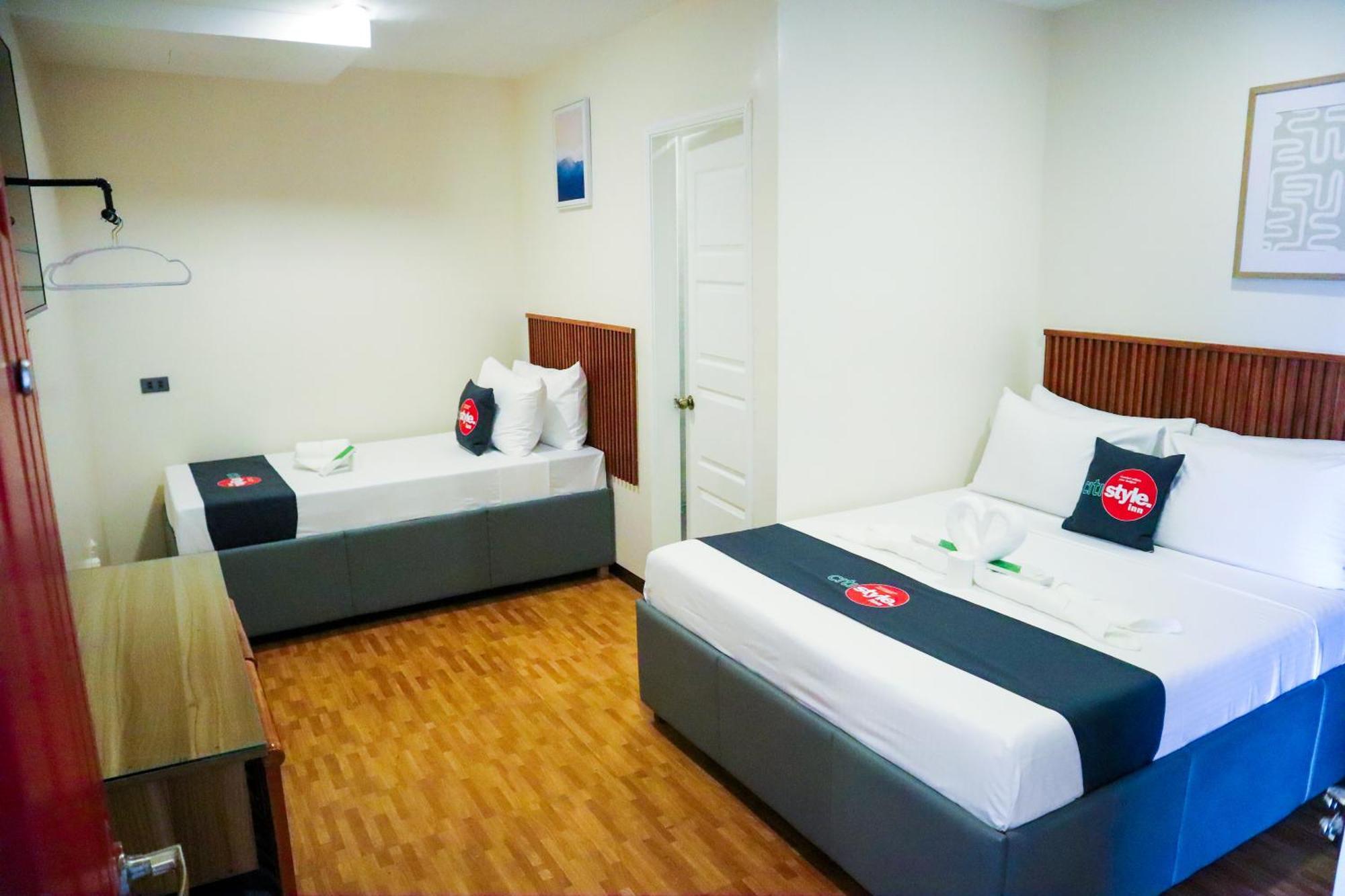 Citistyle Inn Davao Zewnętrze zdjęcie