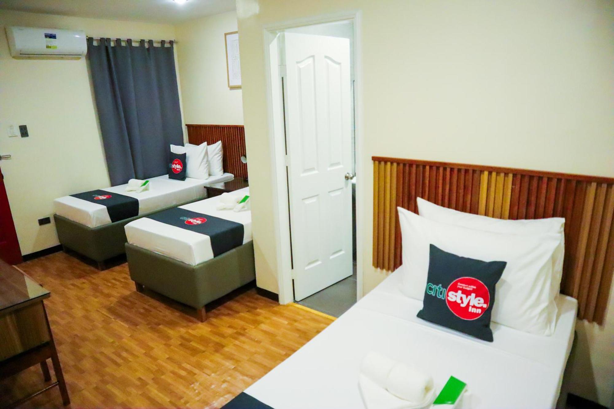 Citistyle Inn Davao Zewnętrze zdjęcie