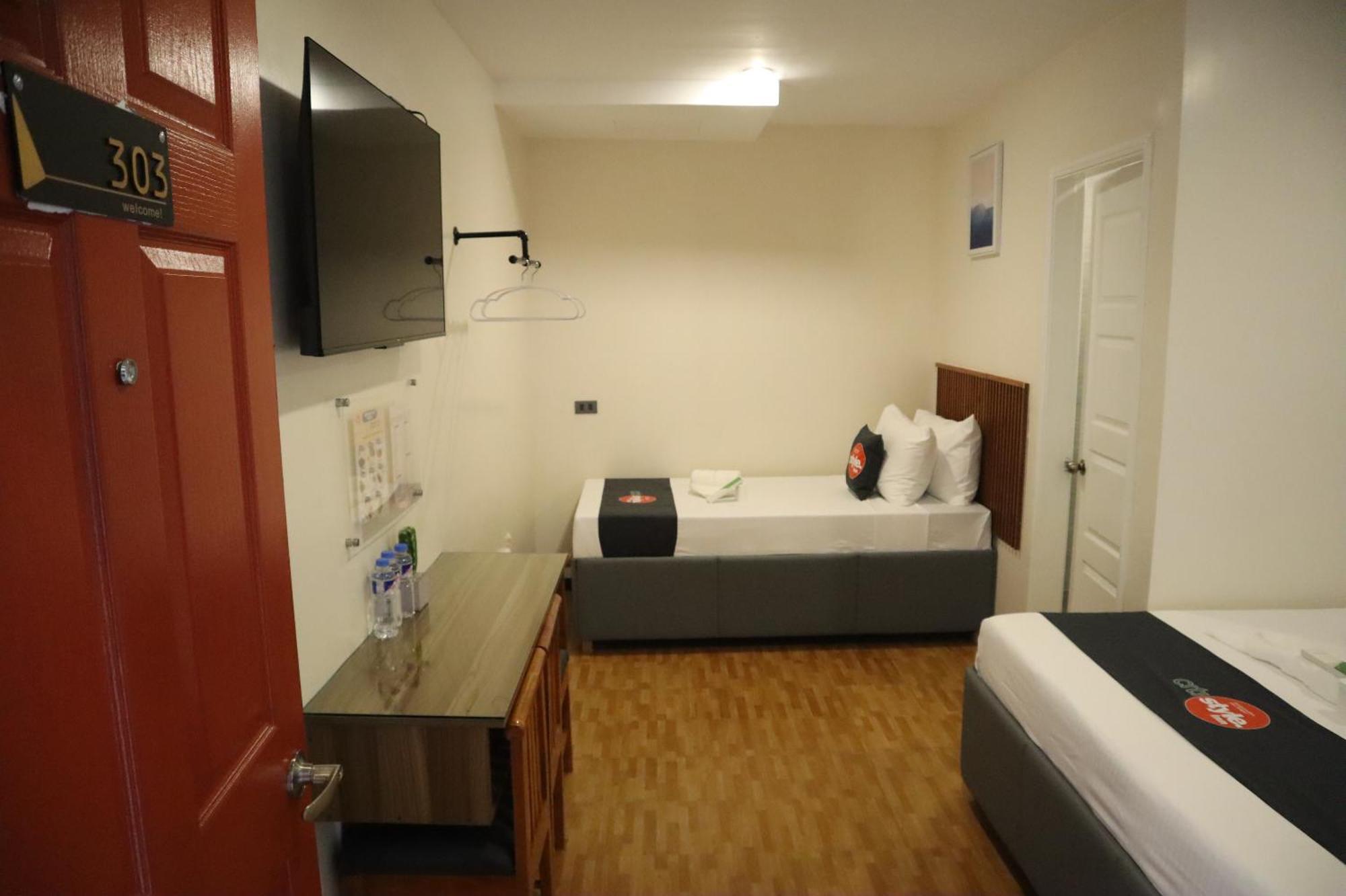 Citistyle Inn Davao Zewnętrze zdjęcie