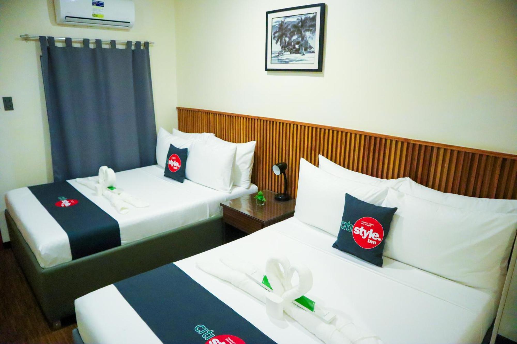 Citistyle Inn Davao Zewnętrze zdjęcie