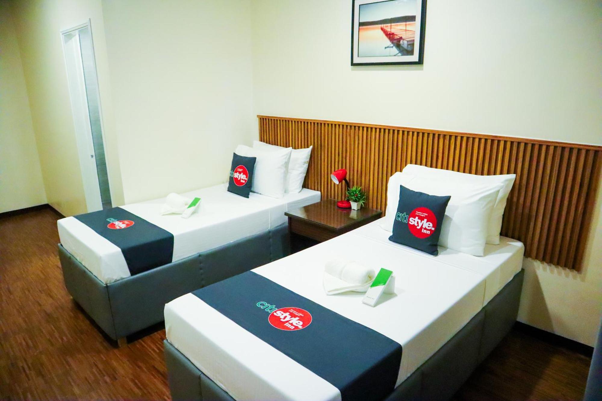 Citistyle Inn Davao Zewnętrze zdjęcie