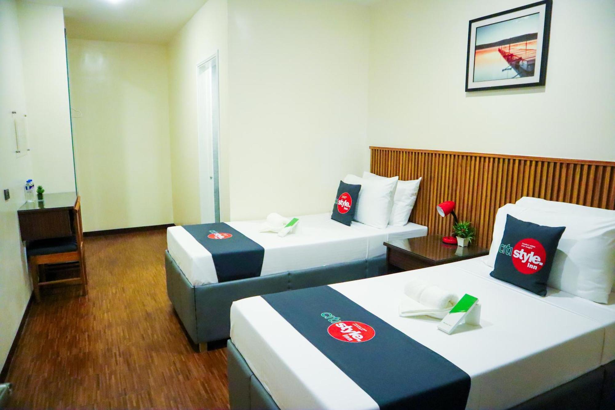 Citistyle Inn Davao Zewnętrze zdjęcie