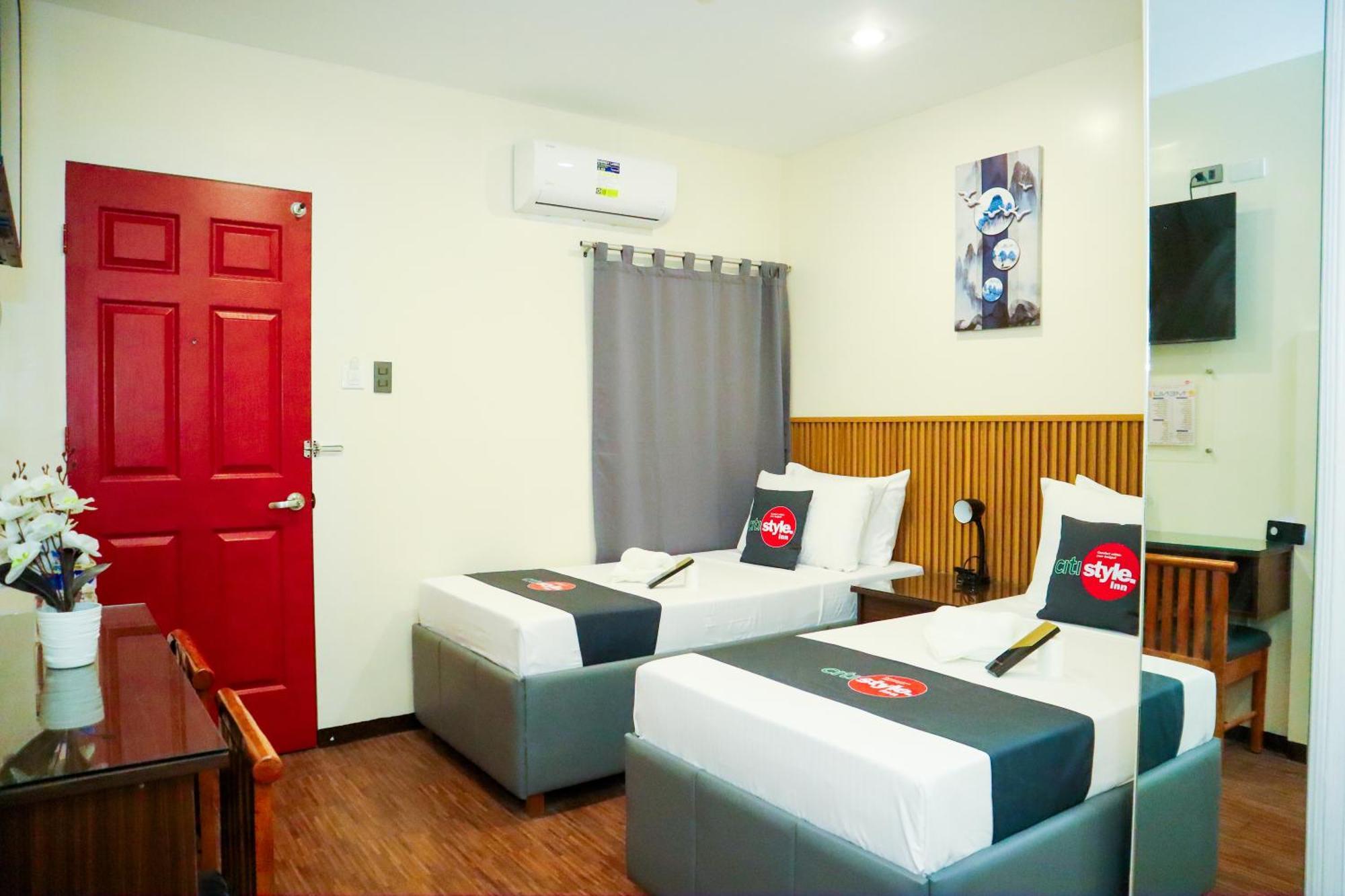 Citistyle Inn Davao Zewnętrze zdjęcie