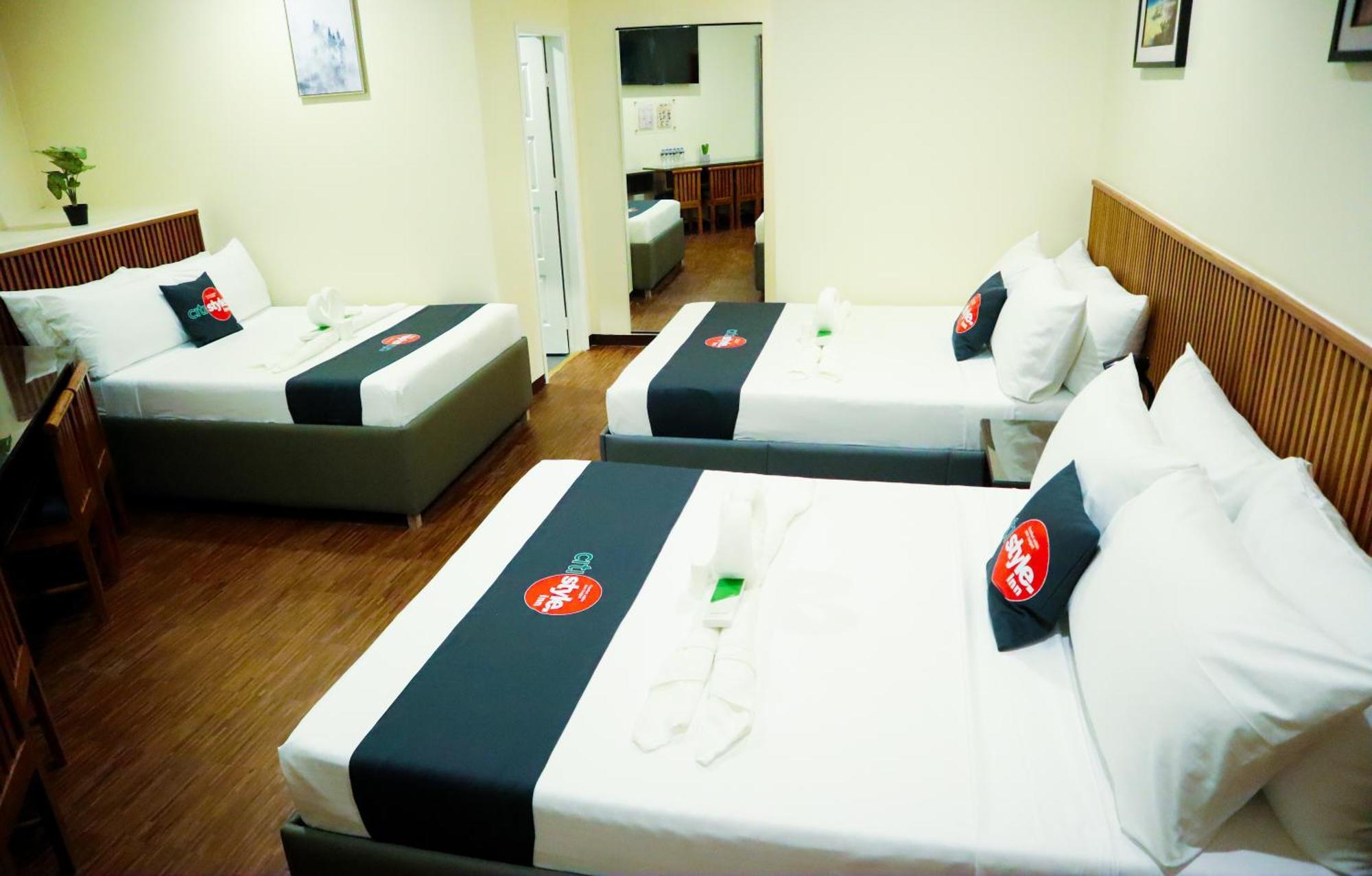 Citistyle Inn Davao Zewnętrze zdjęcie