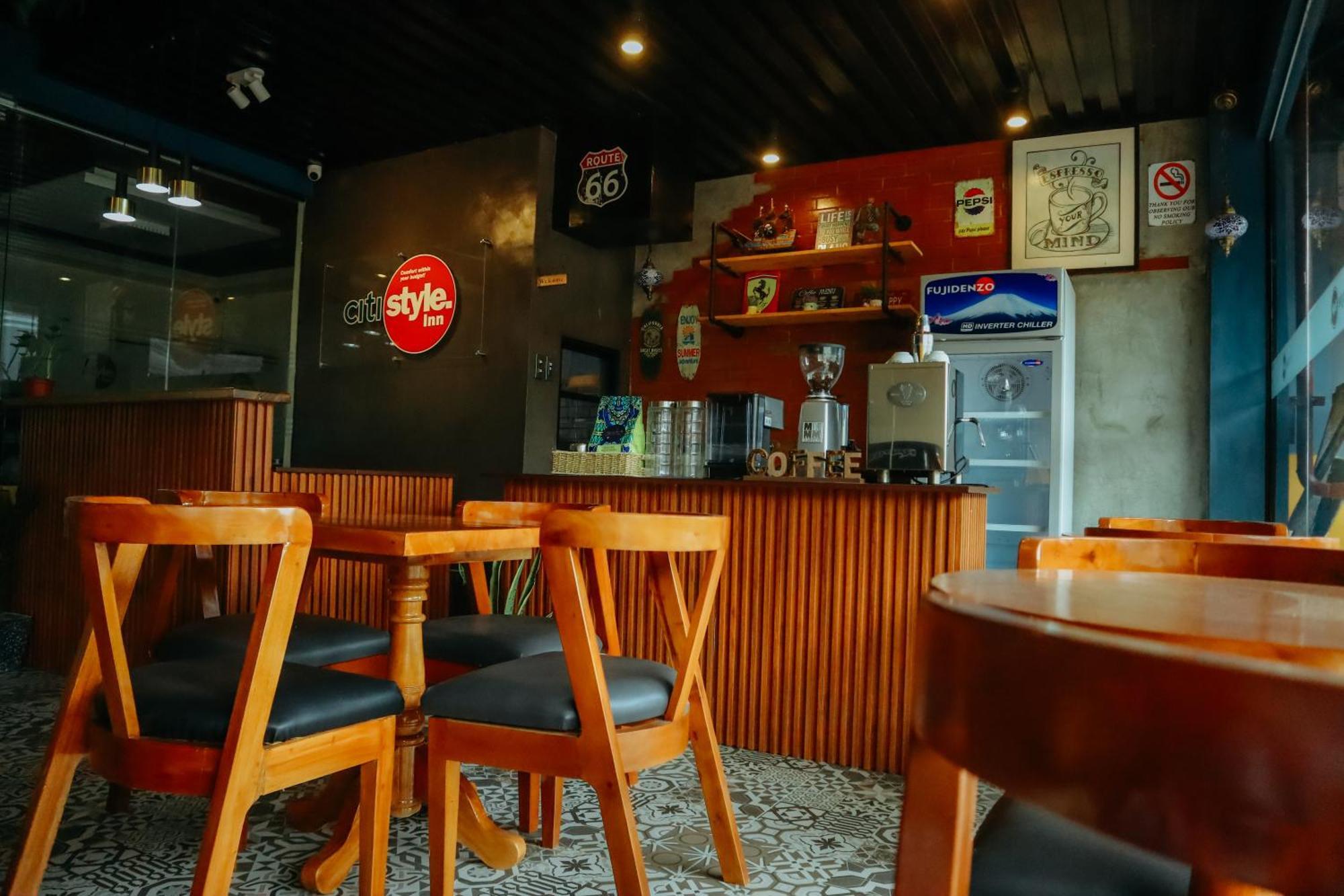 Citistyle Inn Davao Zewnętrze zdjęcie